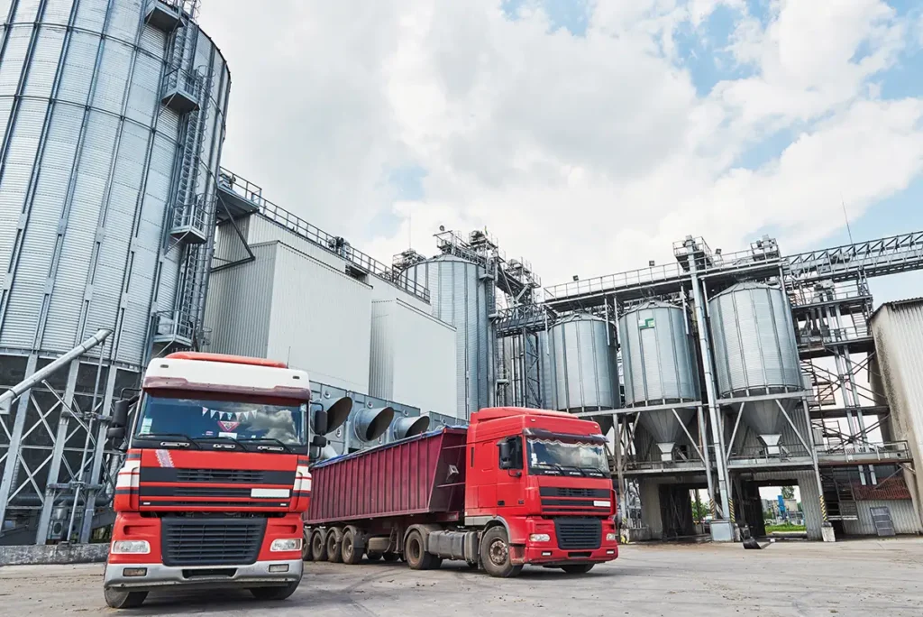 Industrial Freight and Logistics Vehicles