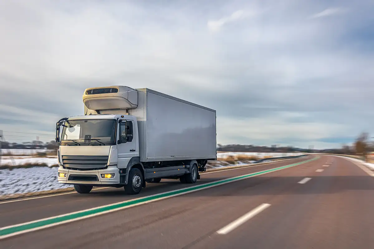 Refrigerated Freight and Logistics Vehicles