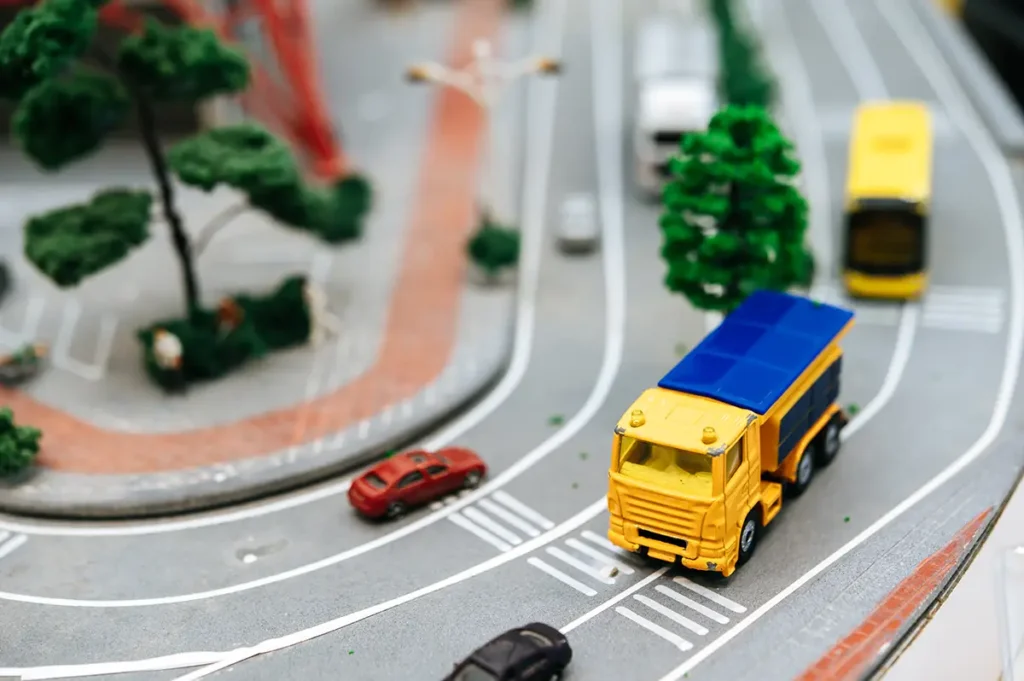 truck diesel engines improving logistics and transportation efficiency