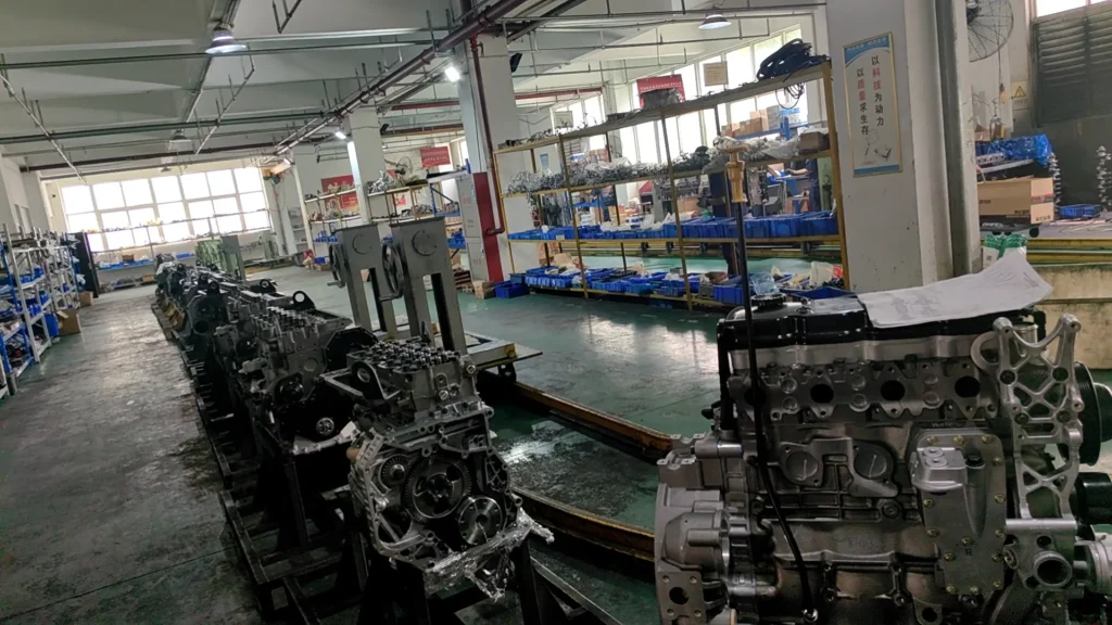 eengine factory