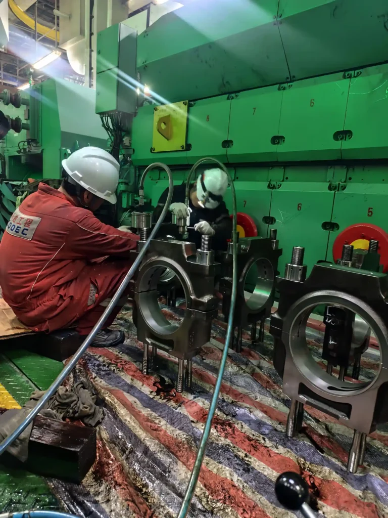 MAN L27/38 Connecting Rod