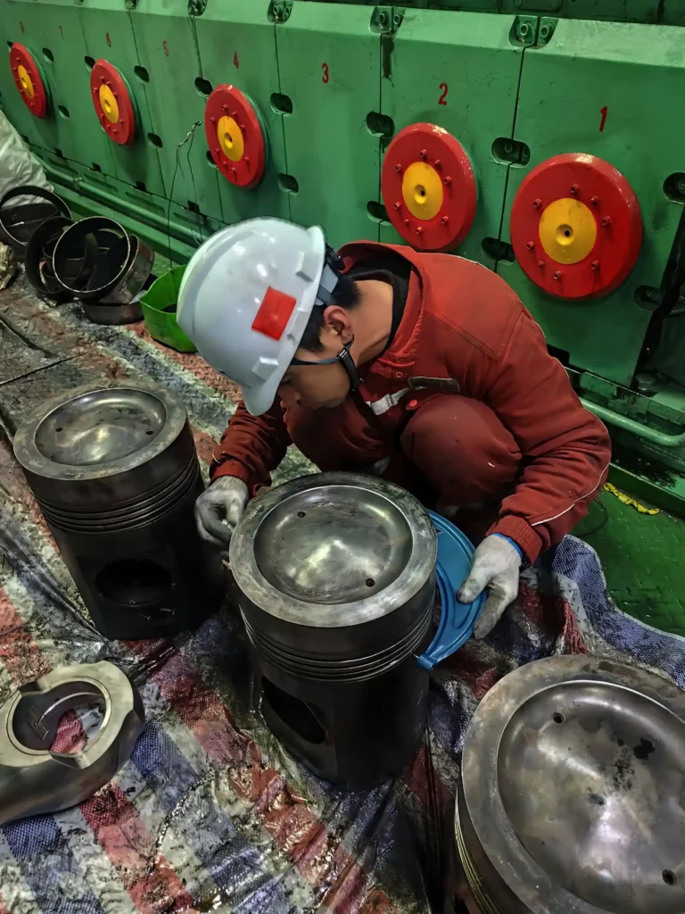 MAN L27/38 Cylinder liner