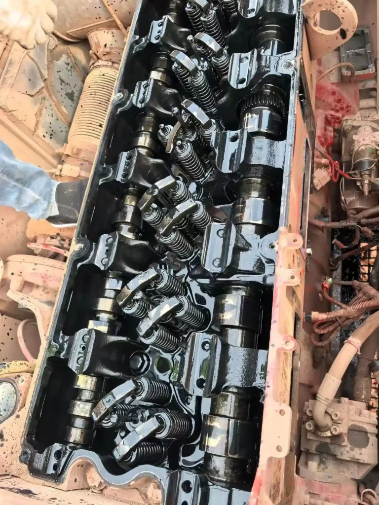 CUMMINS QSX15 ENGINE