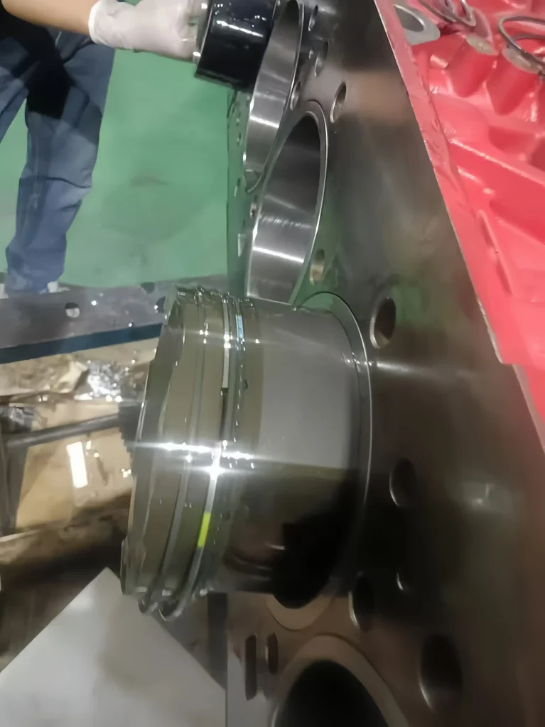 cummins x15 piston ring