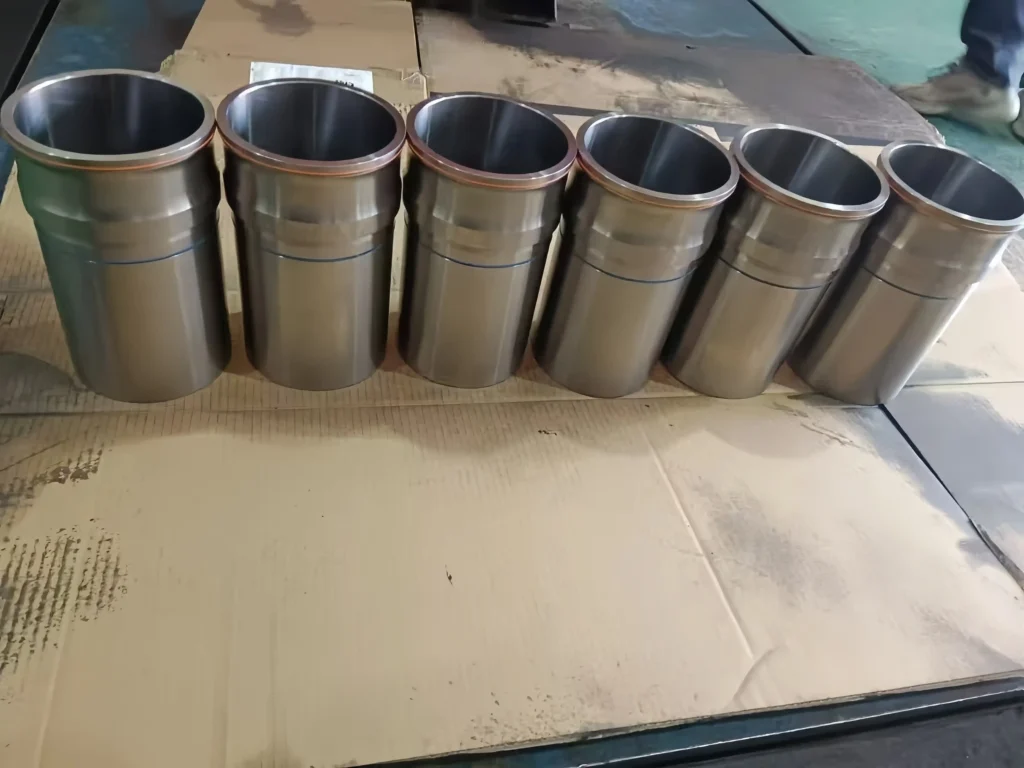 cummins x15 cylinder line