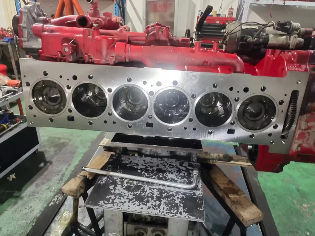 cummins x15 connecting rod