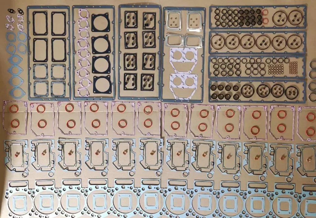 Diesel Engine Gasket Symptoms