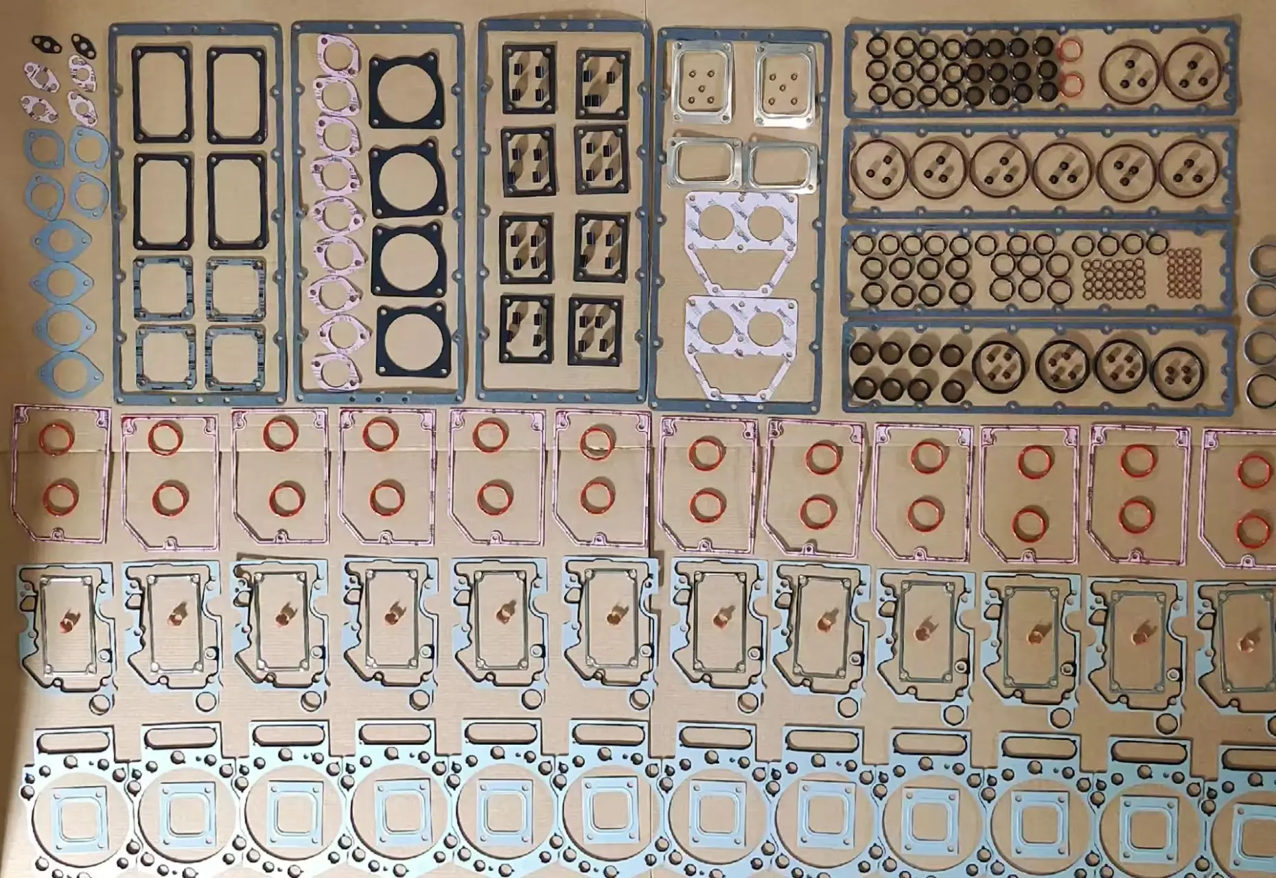 Diesel Engine Gasket Symptoms