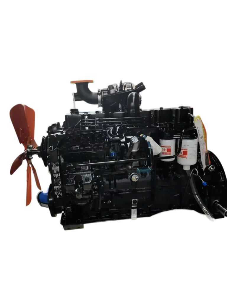 6BT cummins engine for seal