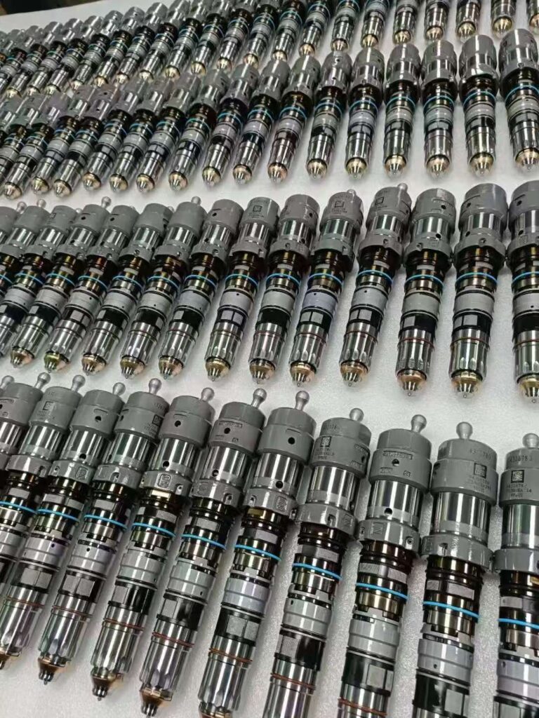 Cummins Injector Schematic Diagram