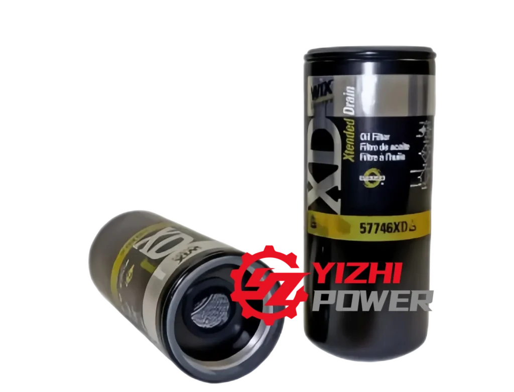 wix oil filter for cummins isx15