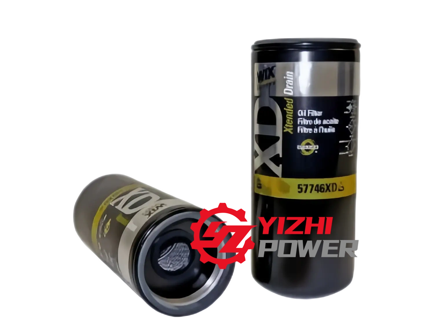 wix oil filter for cummins isx15