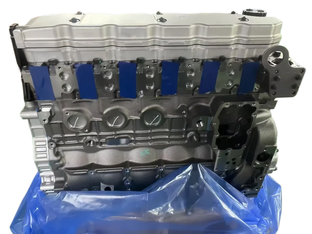 6.7 Cummins engine 