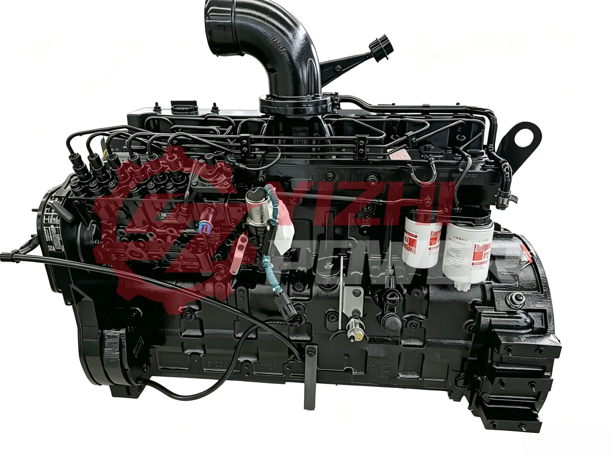 12v vs 24v Cummins 5.9 diesel engine comparison