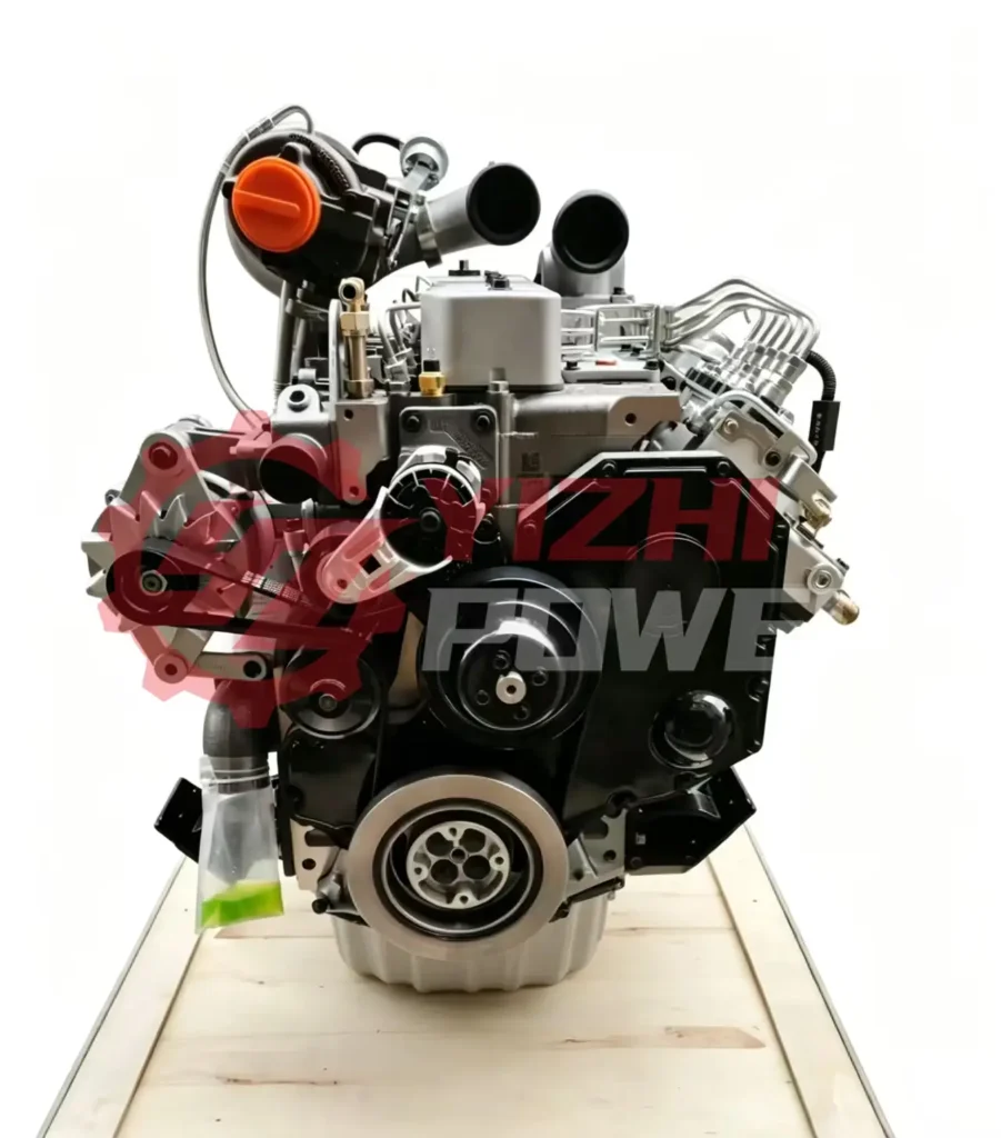 Reliable mechanical fuel injection parts for a professional 6BT cummins engine swap.