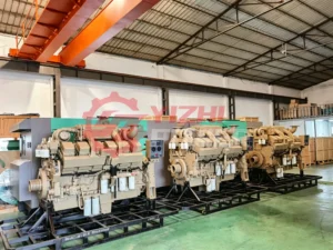 Cummins K38 engine inventory available from YiZhi Power