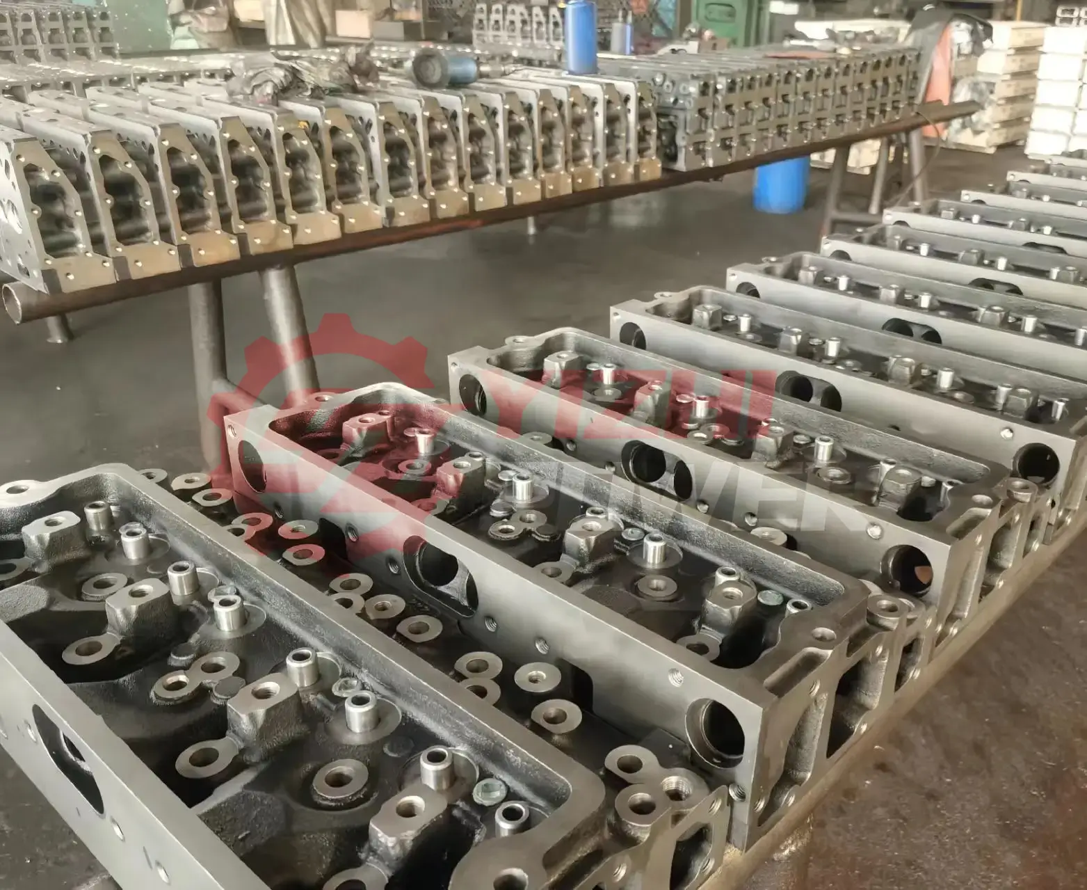 What Is a Cylinder Head at YZDL factory