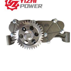 1011010-81D XICHAI engine parts oil pump