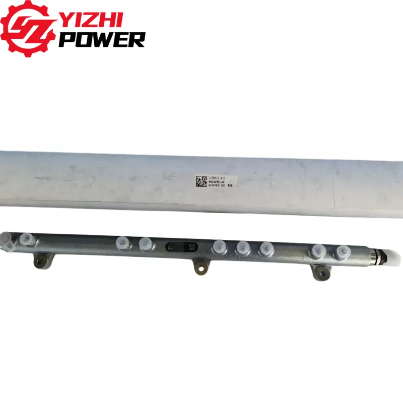 1129110-81D Common Rail Pipe Assembly for FAW truck parts by YiZhi Power