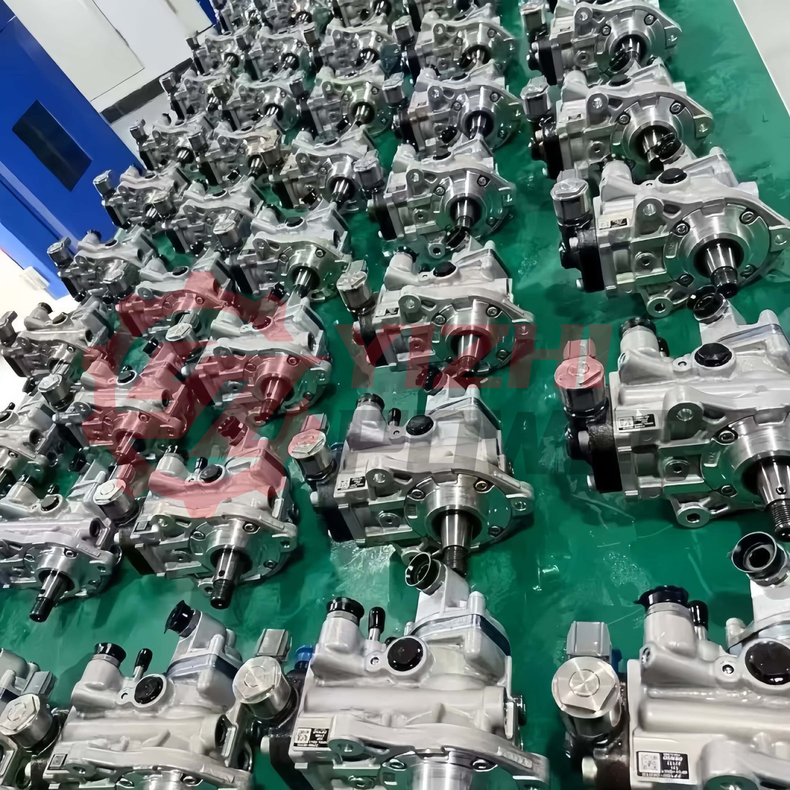 cummins fuel pumps from yzdl