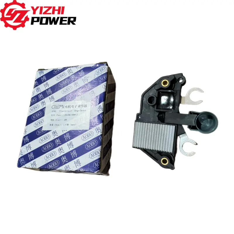 2910BG-3000-J Alternator Voltage Regulator for FAW truck parts by YiZhi Power