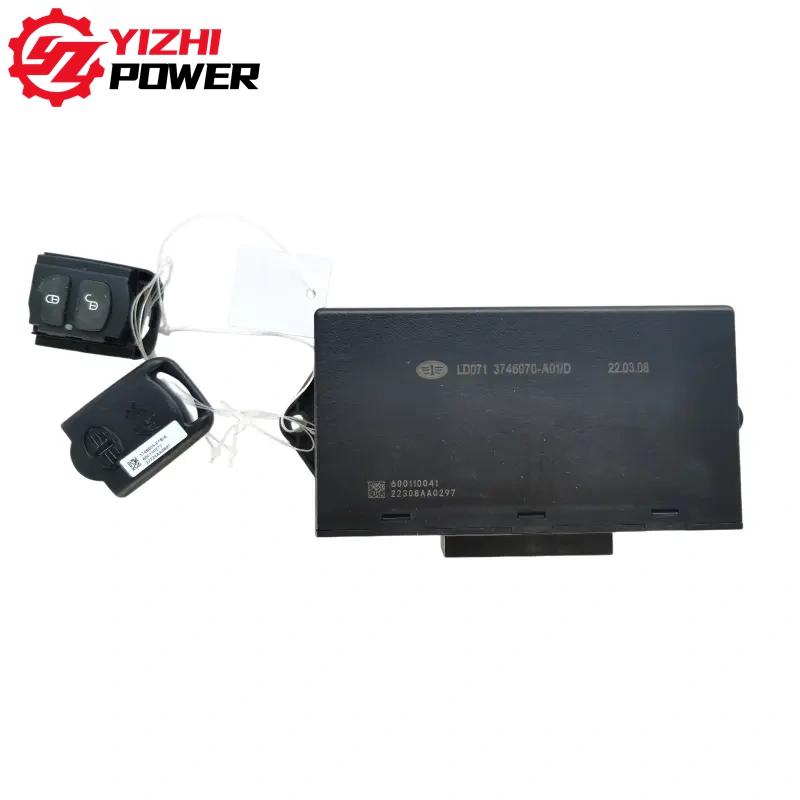 3446G04B61B Central Control Unit for FAW truck parts by YiZhi Power