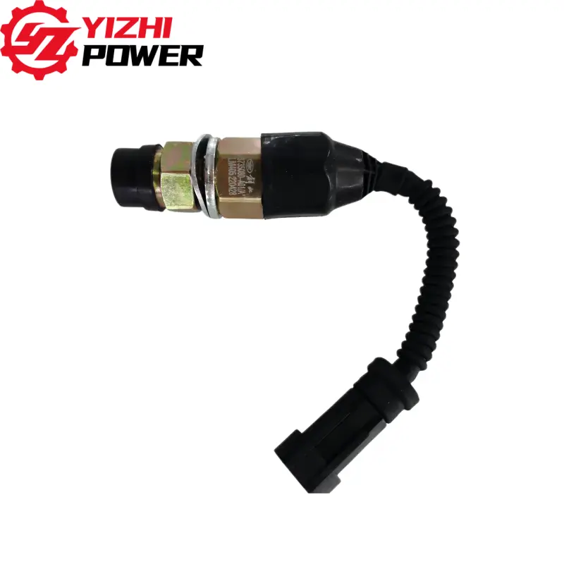 3735080-A01 สวิตช์ยกสำหรับชิ้นส่วนรถบรรทุก FAW ของ YiZhi Power