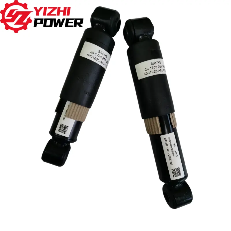5001020-A01-Y โช้คอัพช่วงล่างด้านหน้า สำหรับชิ้นส่วนรถบรรทุก FAW โดย YiZhi Power