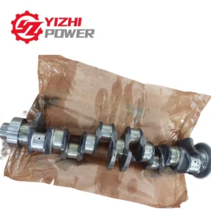FAW 1005015-81D Crankshaft