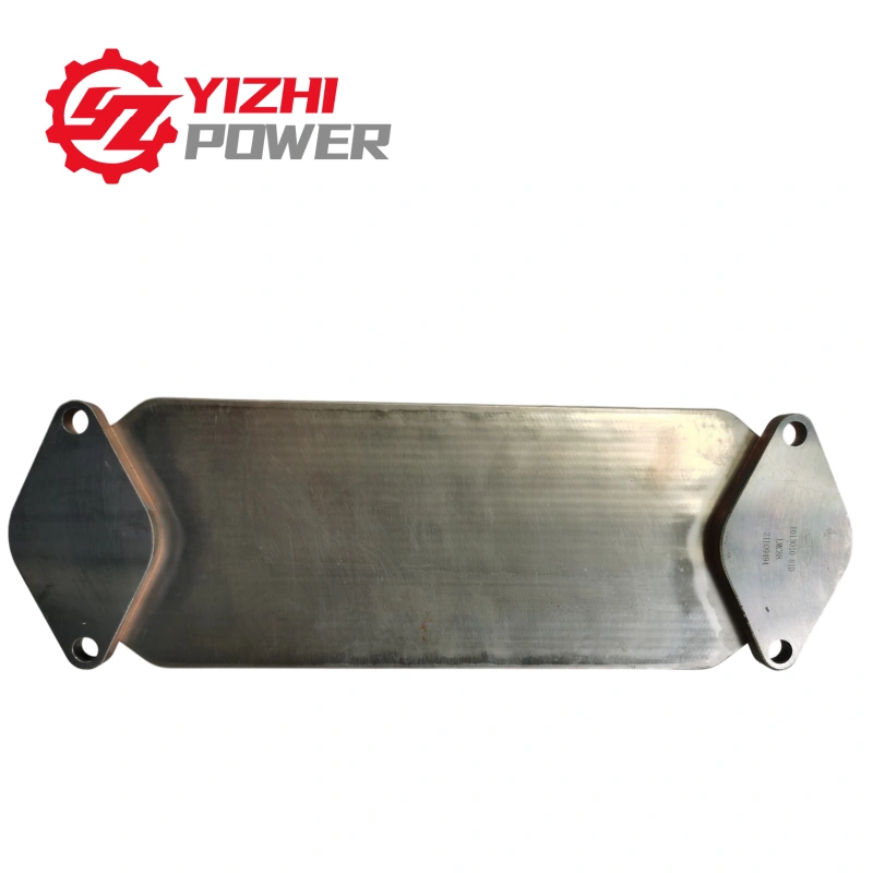 FAW 1013010-81D Oil Cooler Assembly