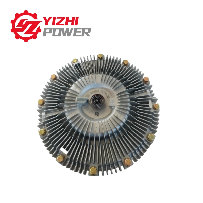FAW 1313010-73A Silicone Oil Clutch-Yizhi Power
