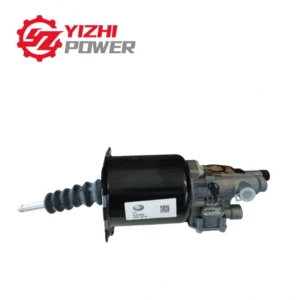 FAW 1602305-54B clutch booster for heavy-duty commercial truck transmission