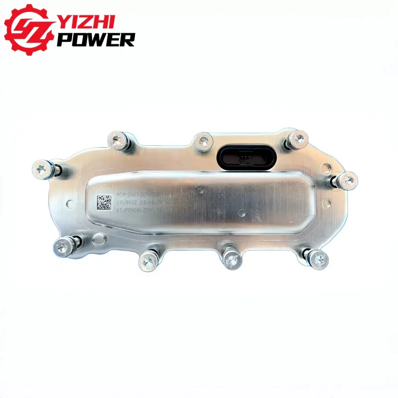 Genuine ZF Gear Selection Module 0501 301 353 for transmission systems YiZhi Power