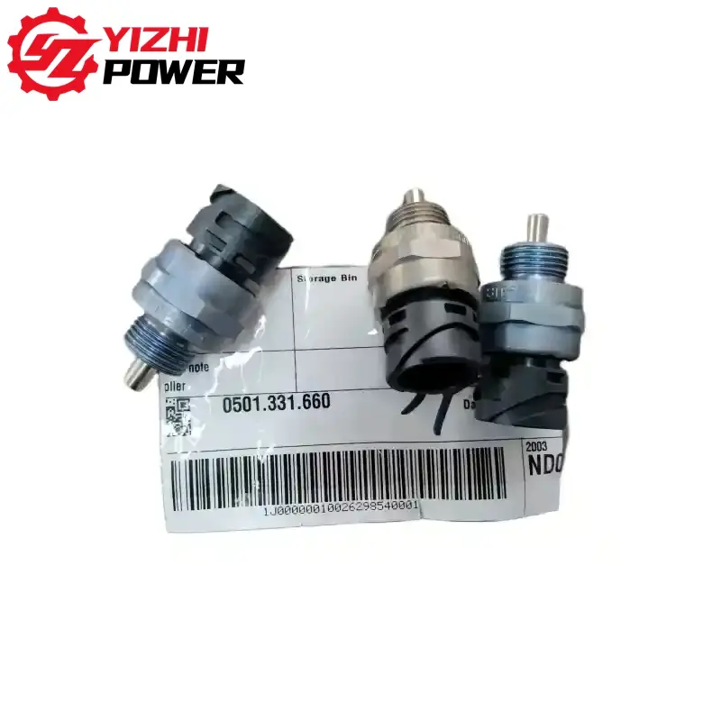 Genuine ZF Gear Shift Switch 0501 331 660 for transmission systems YiZhi Power