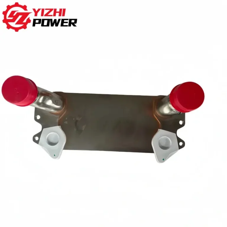 Genuine ZF Heat Exchanger 0501 221 839 for transmission systems YiZhi Power