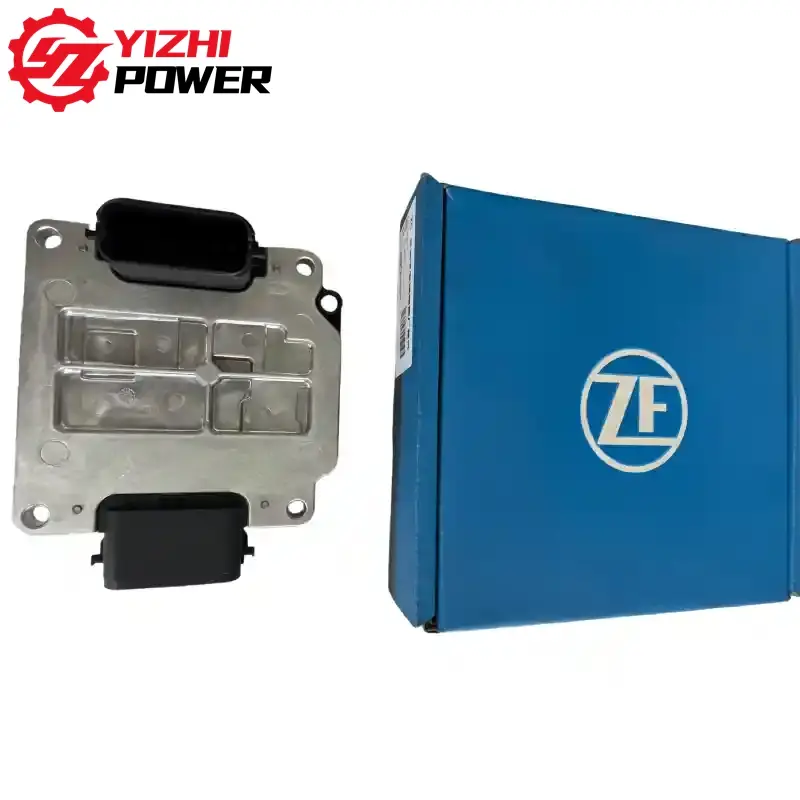 Genuine ZF Retarder Electronic Control Unit 6070 310 017 for transmission systems YiZhi Power