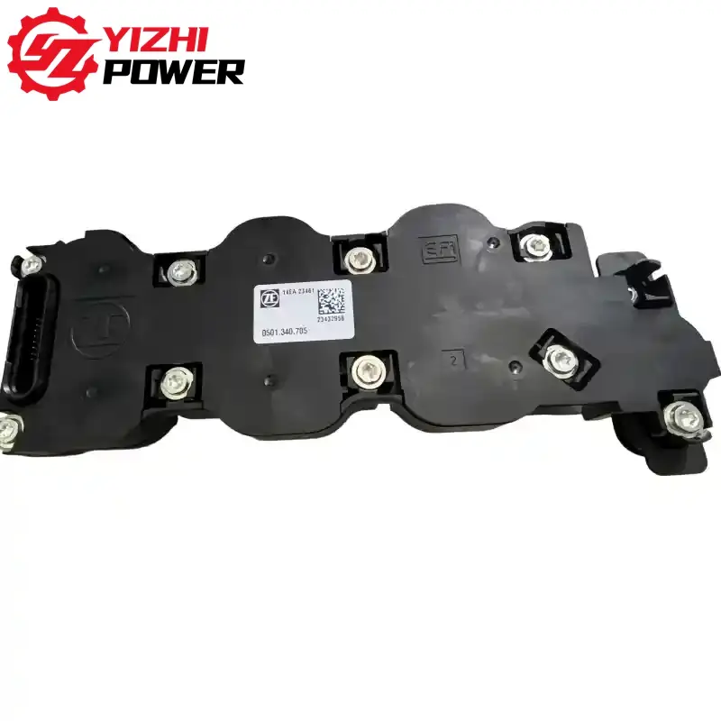 Genuine ZF Sensor Module 0501 340 705 for transmission systems YiZhi Power
