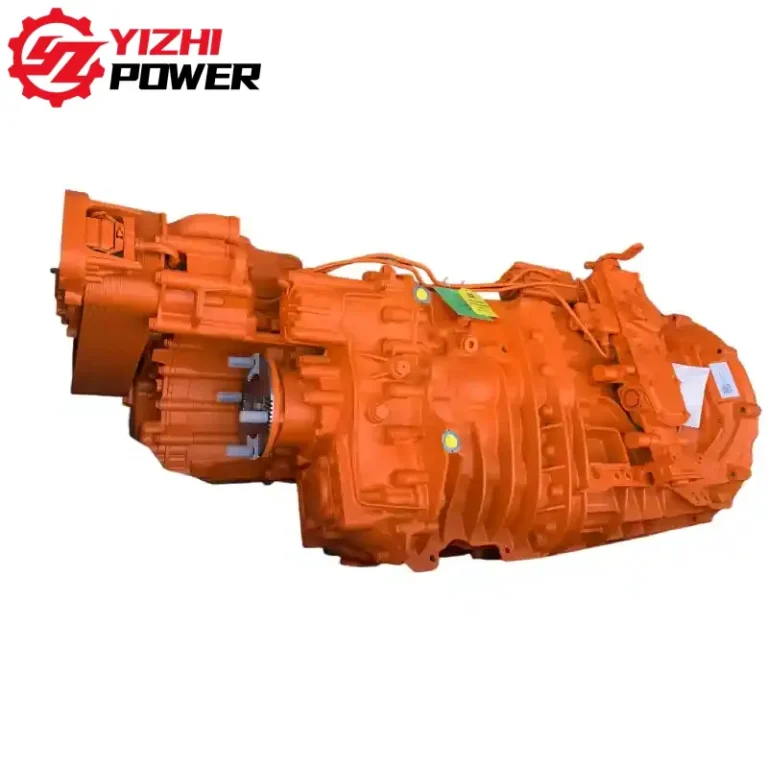 Genuine ZF Transmission Assembly 1356 081 042 for heavy duty equipment YiZhi Power