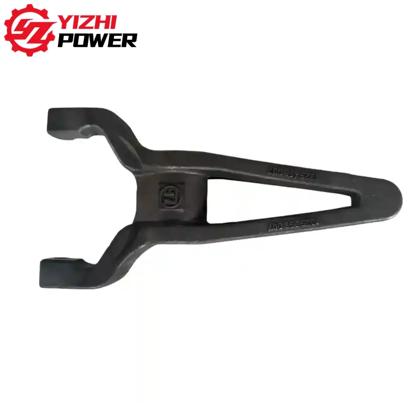 Genuine ZF Transmission Shift Fork 1325 368 007 for transmission systems YiZhi Power