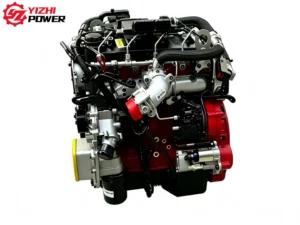 Genuine Cummins ISF2.8 diesel engine with starter motor and common rail fuel system