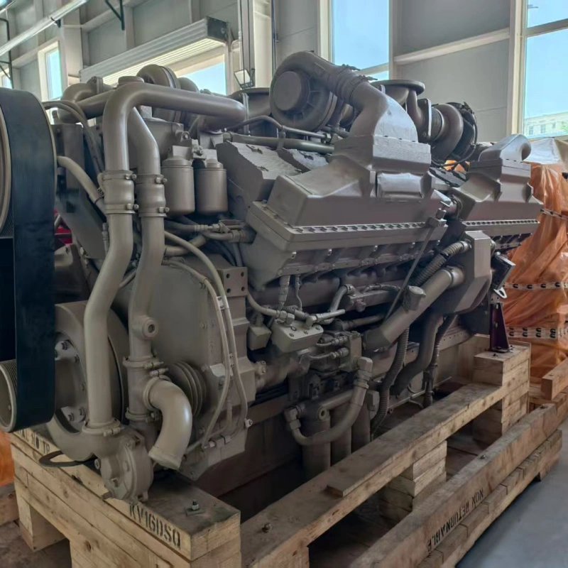 CUMMINS QSK60 ENGINE