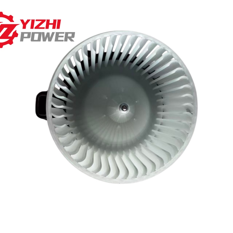FAW 8101045-H56-COO heater motor (2)