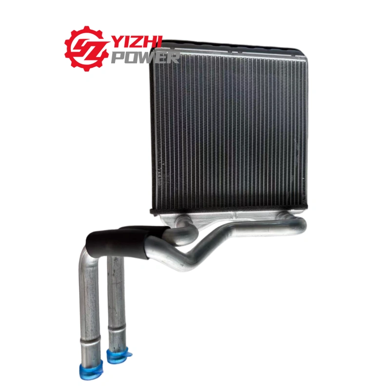 FAW 8101210-H43 heater radiator (1)
