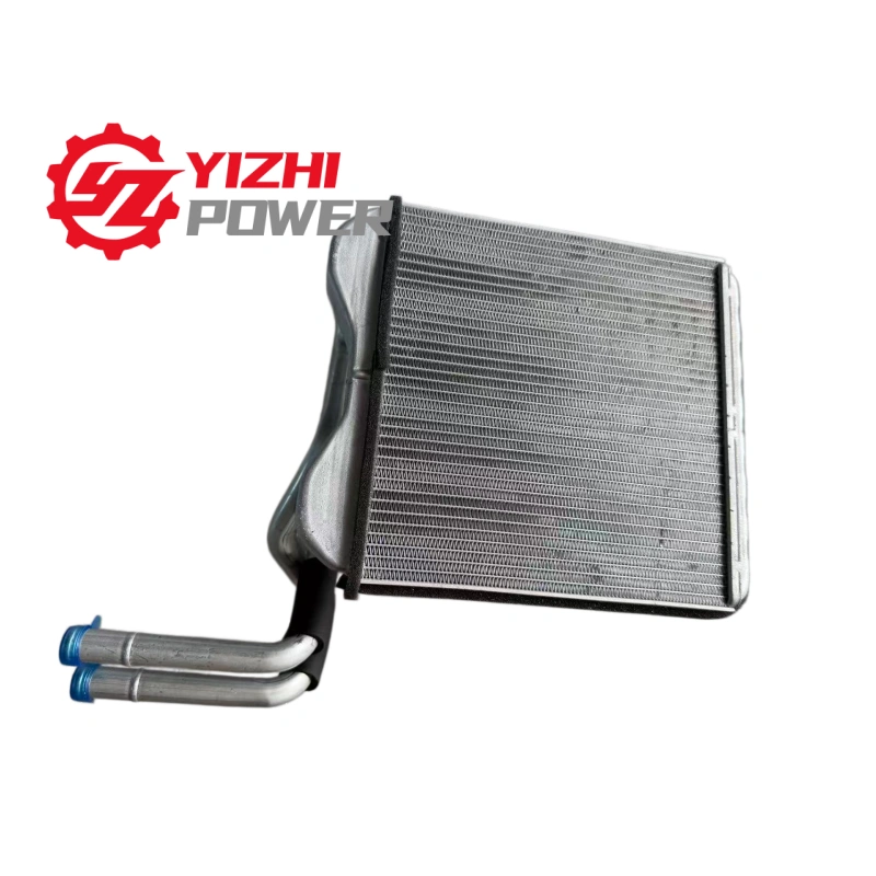 FAW 8101210-H43 heater radiator (3)