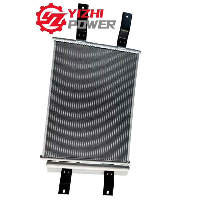 FAW 8105010-81W-C00 Condenser assembly
