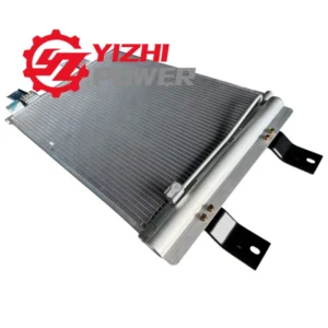 FAW 8105010-81W-C00 Condenser assembly