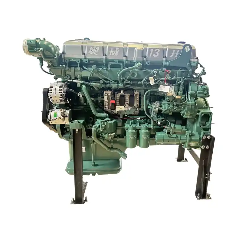 Brand new Xichai diesel engine from FAW Jiefang supplied by YiZhi Power in China