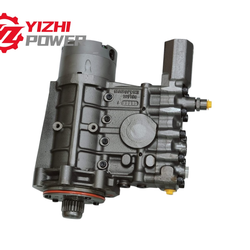 BOMBA DE COMBUSTÍVEL CUMMINS QSK60 4306515