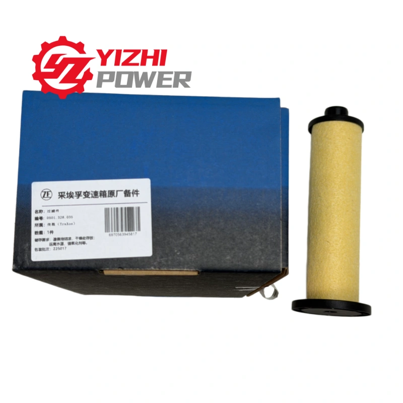 ZF FILTER ELEMENT 0501.328.035 transmission filter element by YIZHI POWER