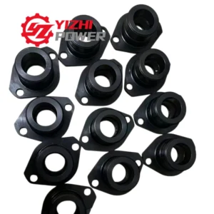 Cummins QSK60 Connection Flange 4001225